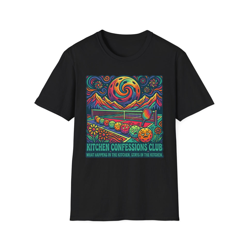 KITCHEN CONFESSIONS   T-SHIRT