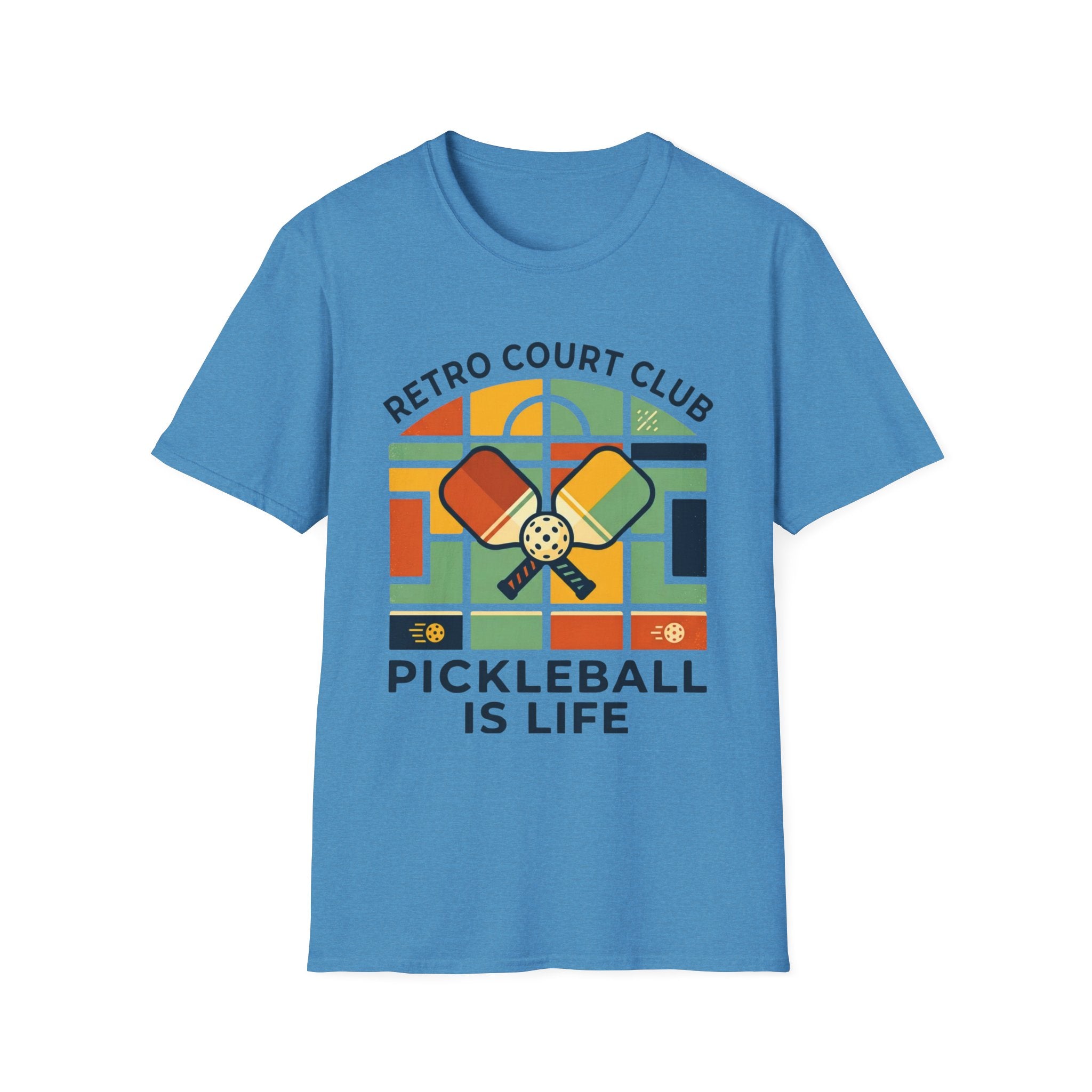 PICKLBALL IS LIFE T-Shirt