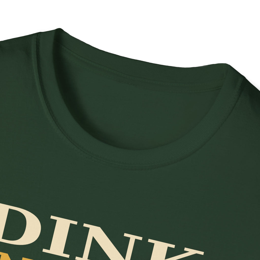 Dink Anatomy Pickleball T-Shirt