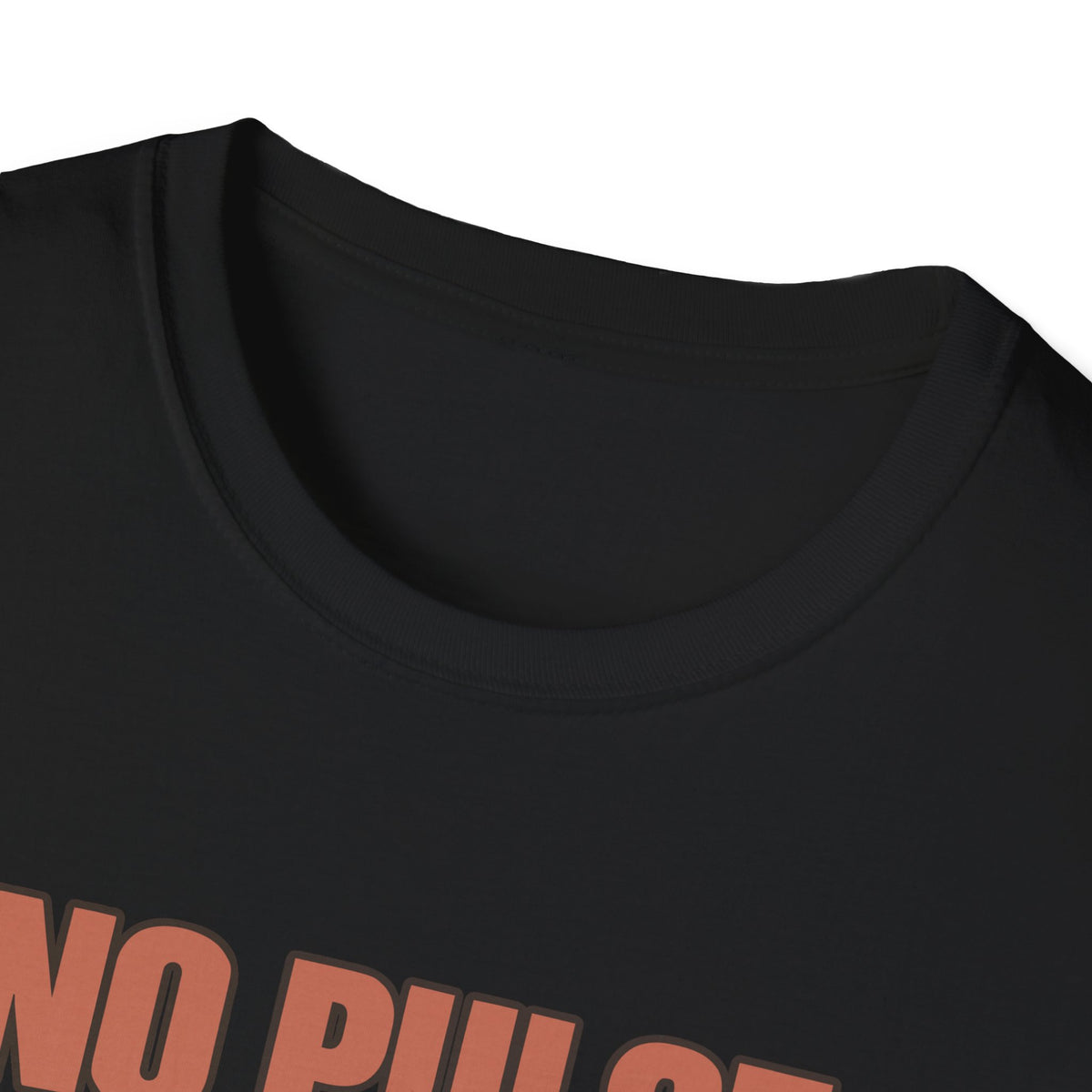 No Pulse Great Touch Halloween Pickleball T-Shirt