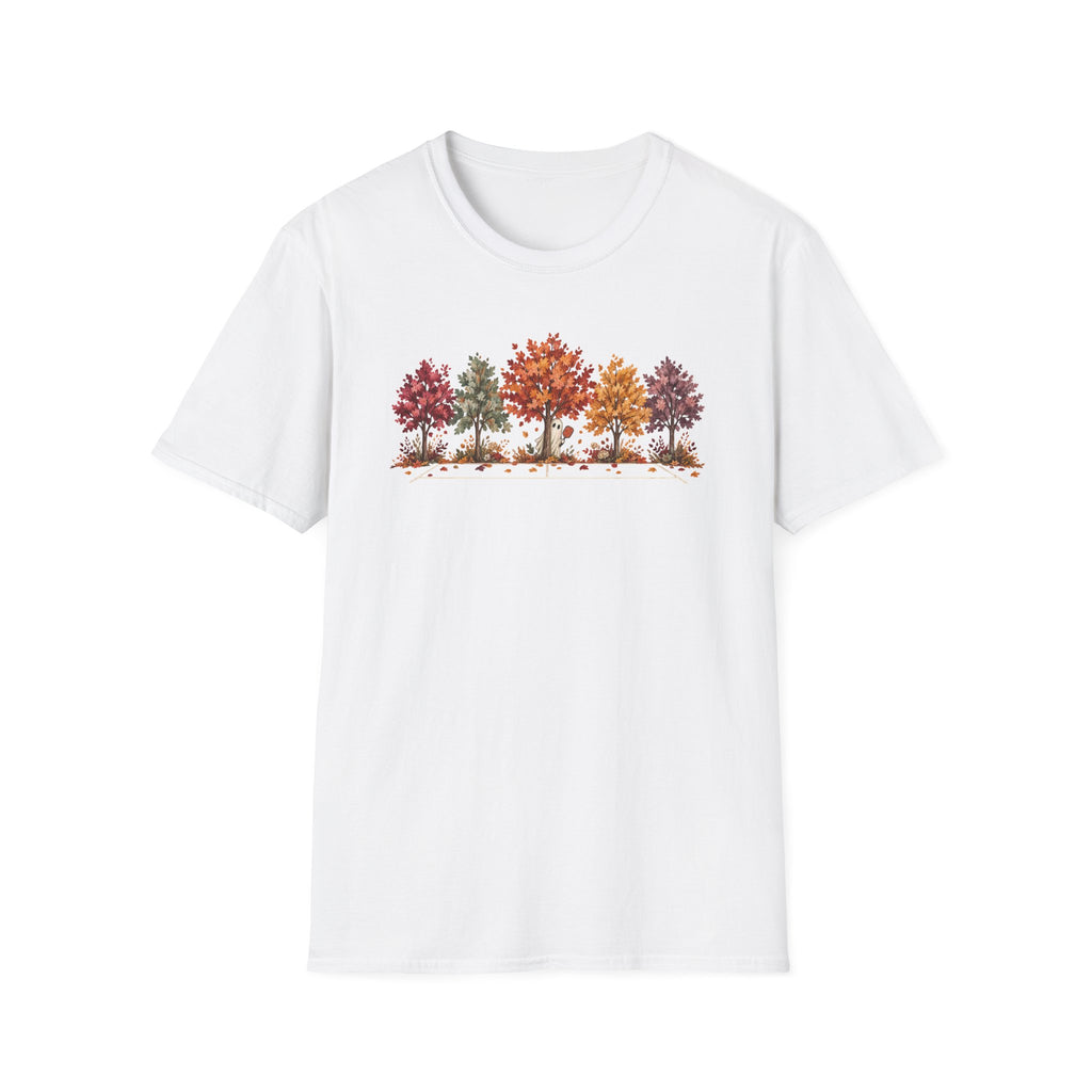 Autumn Court T-Shirt