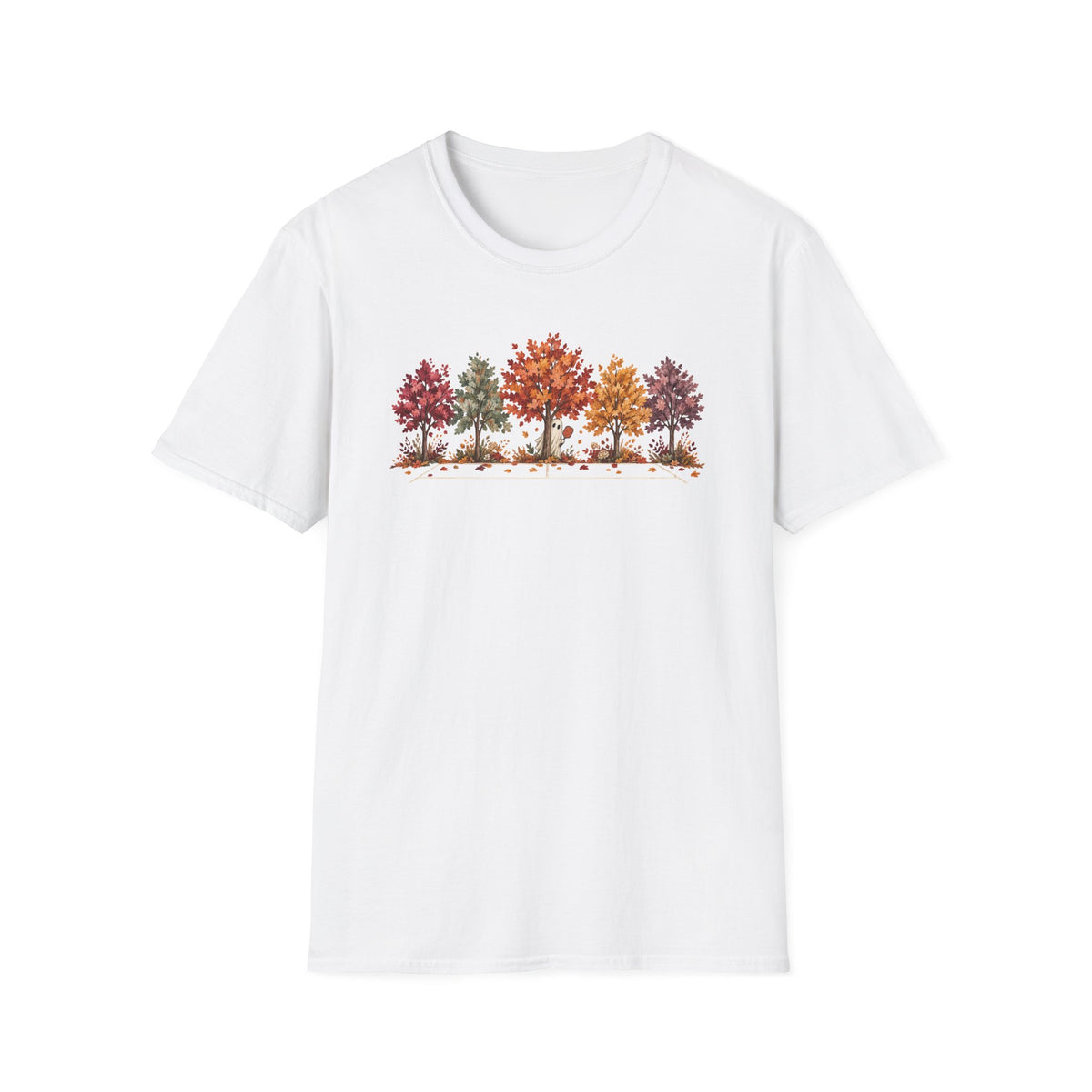 Autumn Court T-Shirt