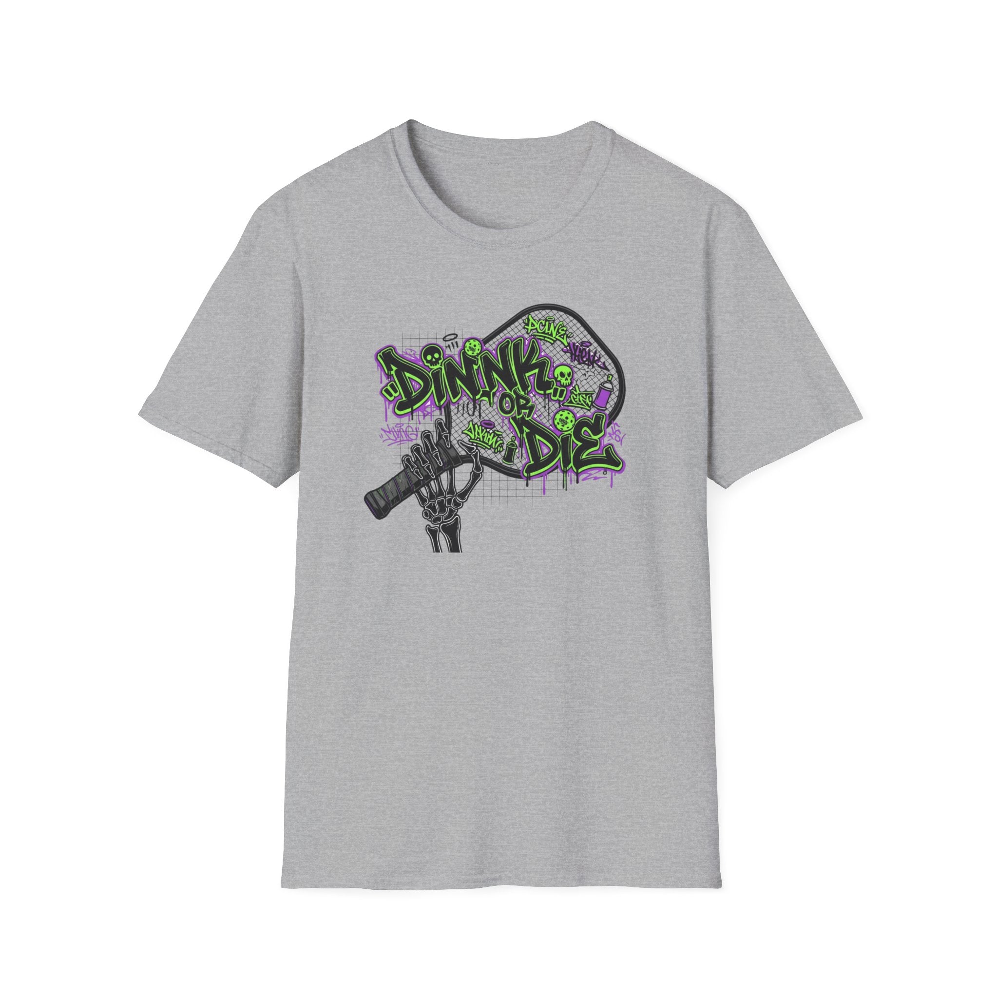 Smash Dink Or Die - Funny Shirt
