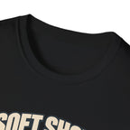 Soft Shots Dark Arts Halloween Pickleball T-Shirt