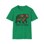 Born Dinking T-Shirt