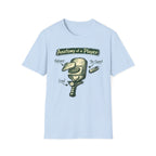 Player Anatomy T-Shirt