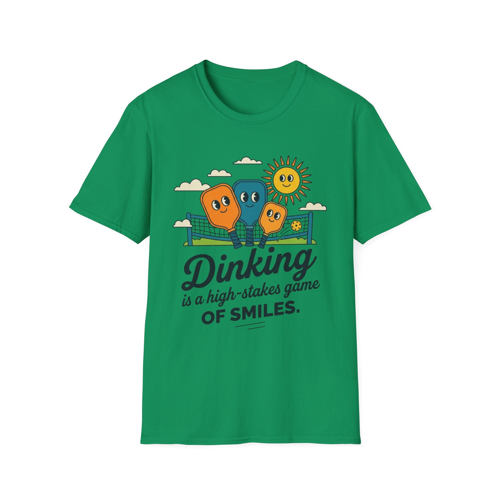 DINKING T-SHIRT