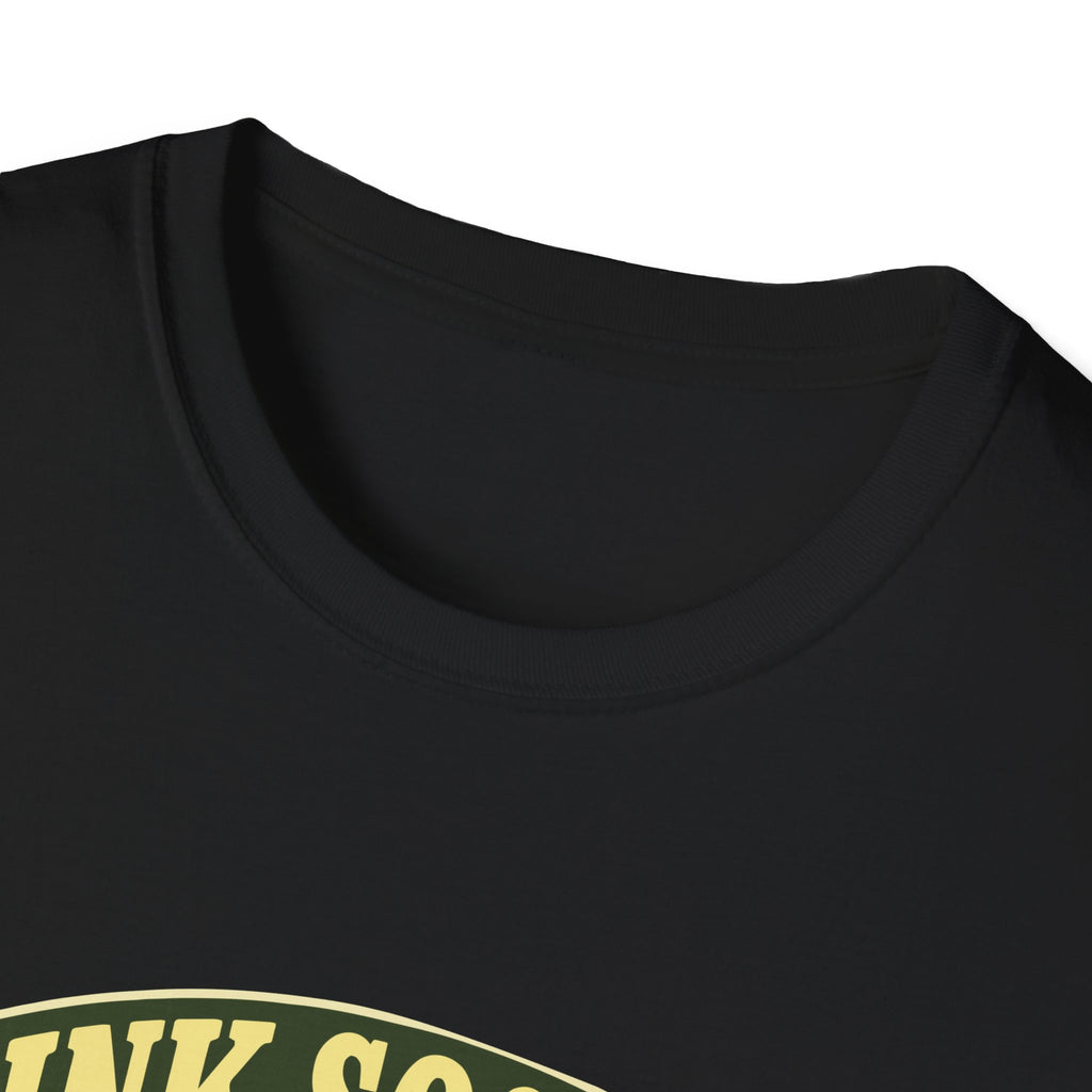 Dink Society After Play — Pickleball Tee