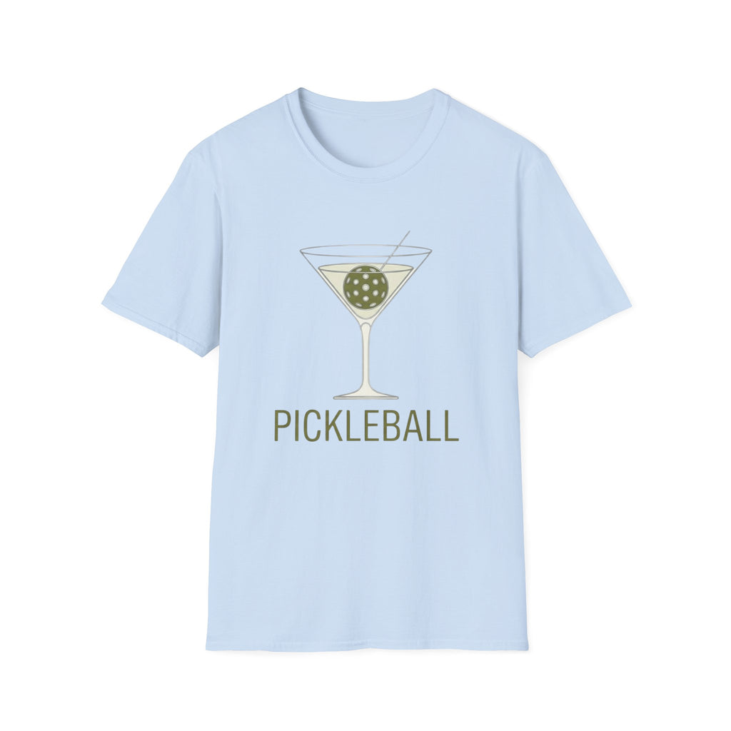 Martine Pickleball Club - Vintage Athletic Graphic Tee