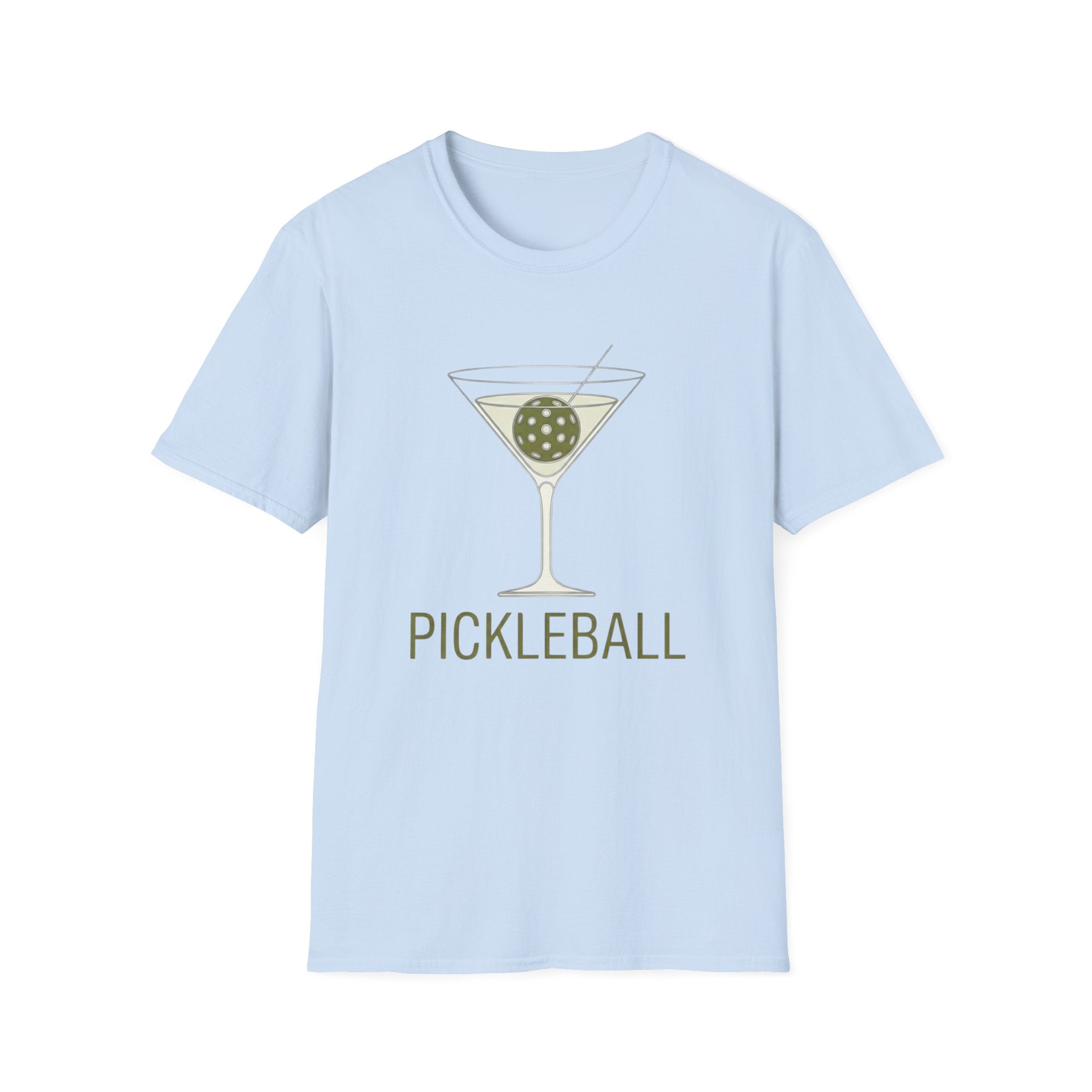 Martine Pickleball Club - Vintage Athletic Graphic Tee