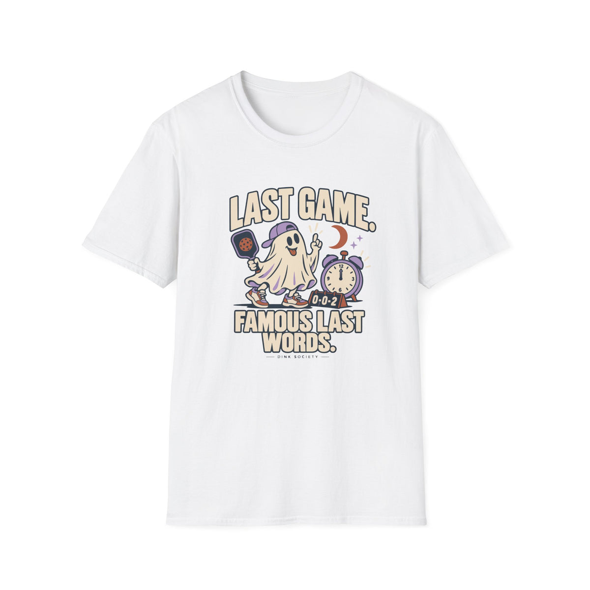 Last Game T-Shirt