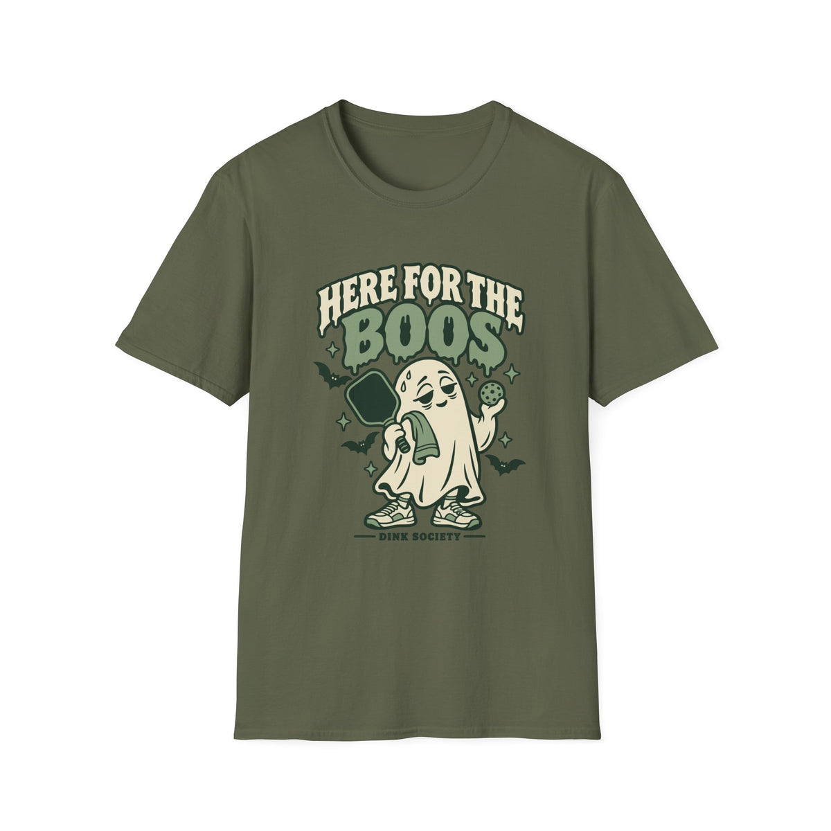Court Boos T-Shirt
