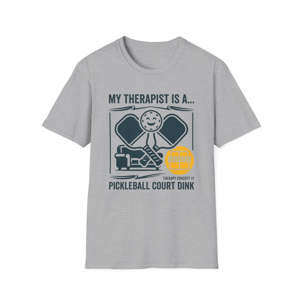 MY THERAPIST IS A... T-Shirt
