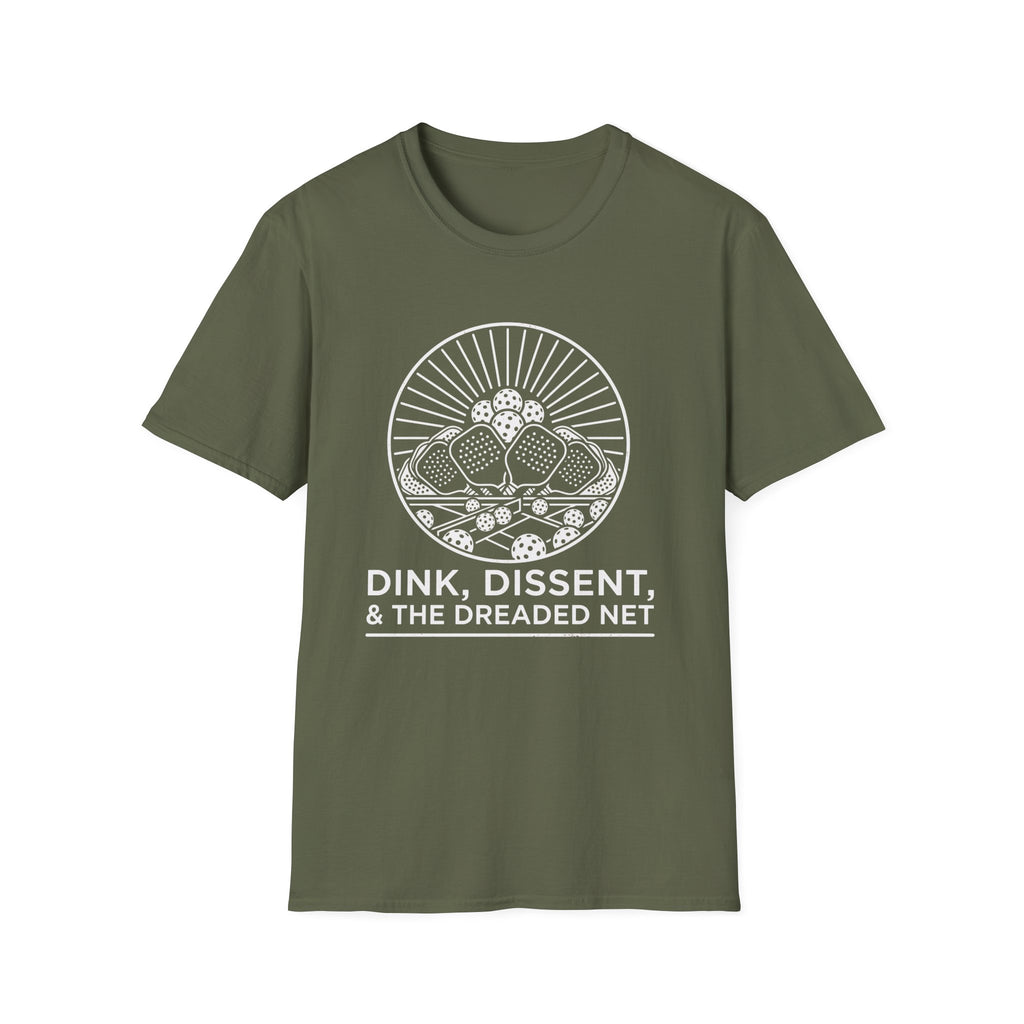DINK DISSENT T-Shirt