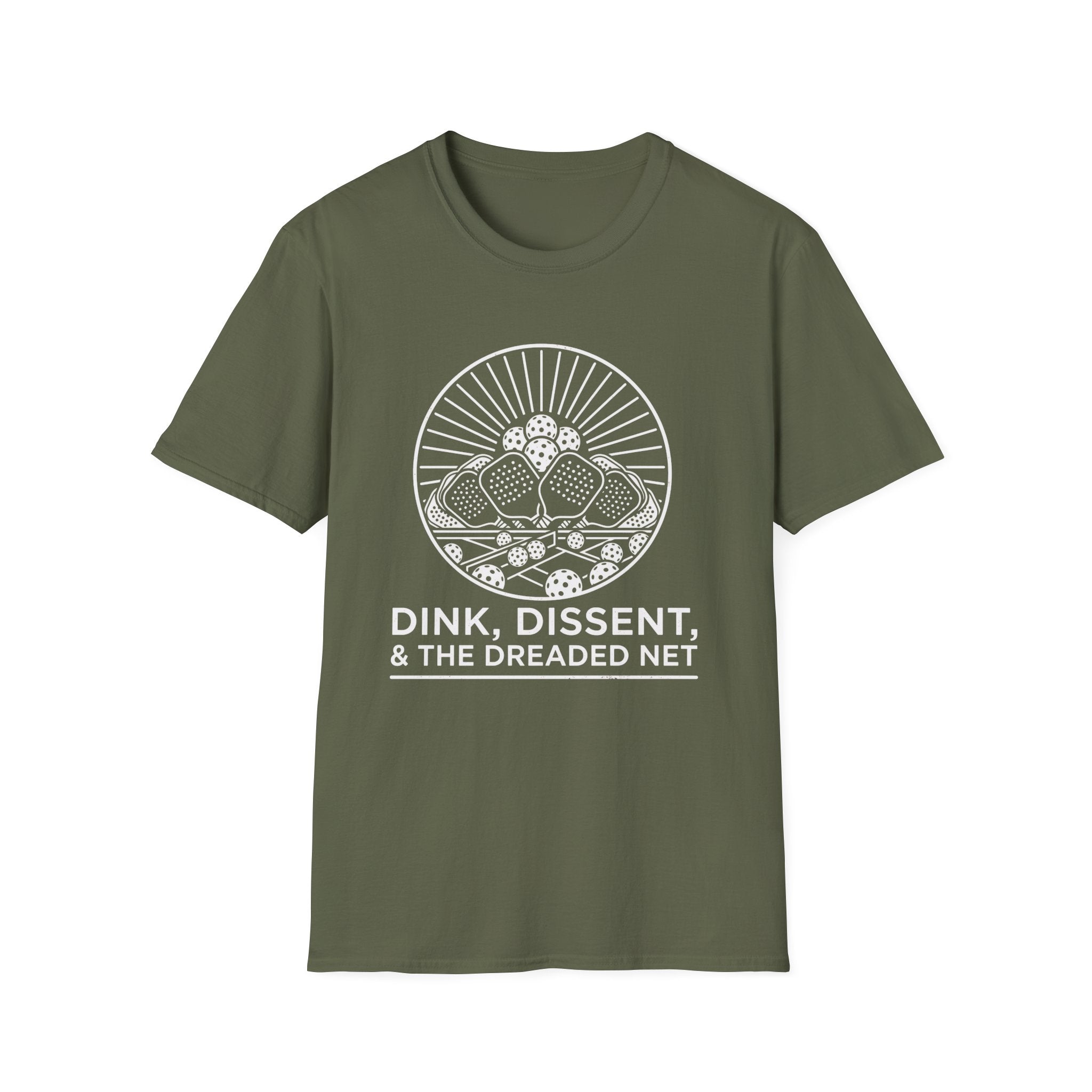 DINK DISSENT T-Shirt