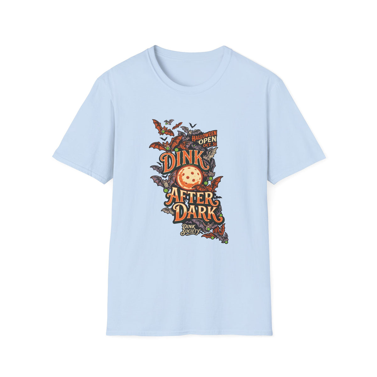 Dink After Dark T-Shirt