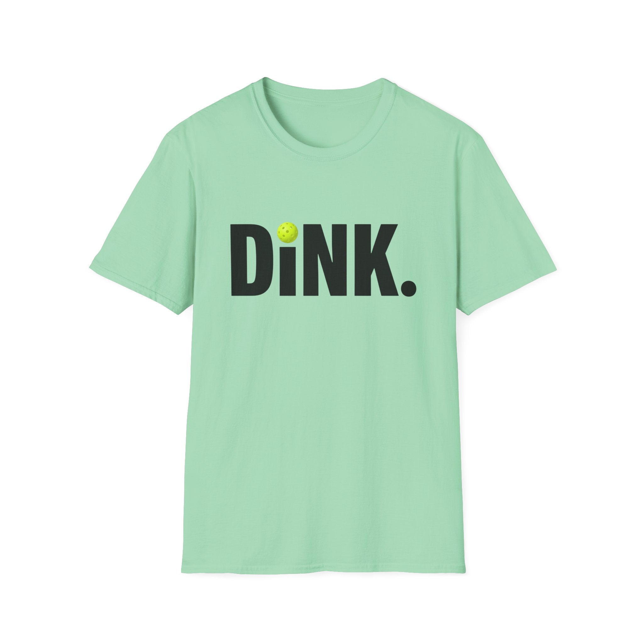 Dink Softly - Funny Pickleball Gift Shirt