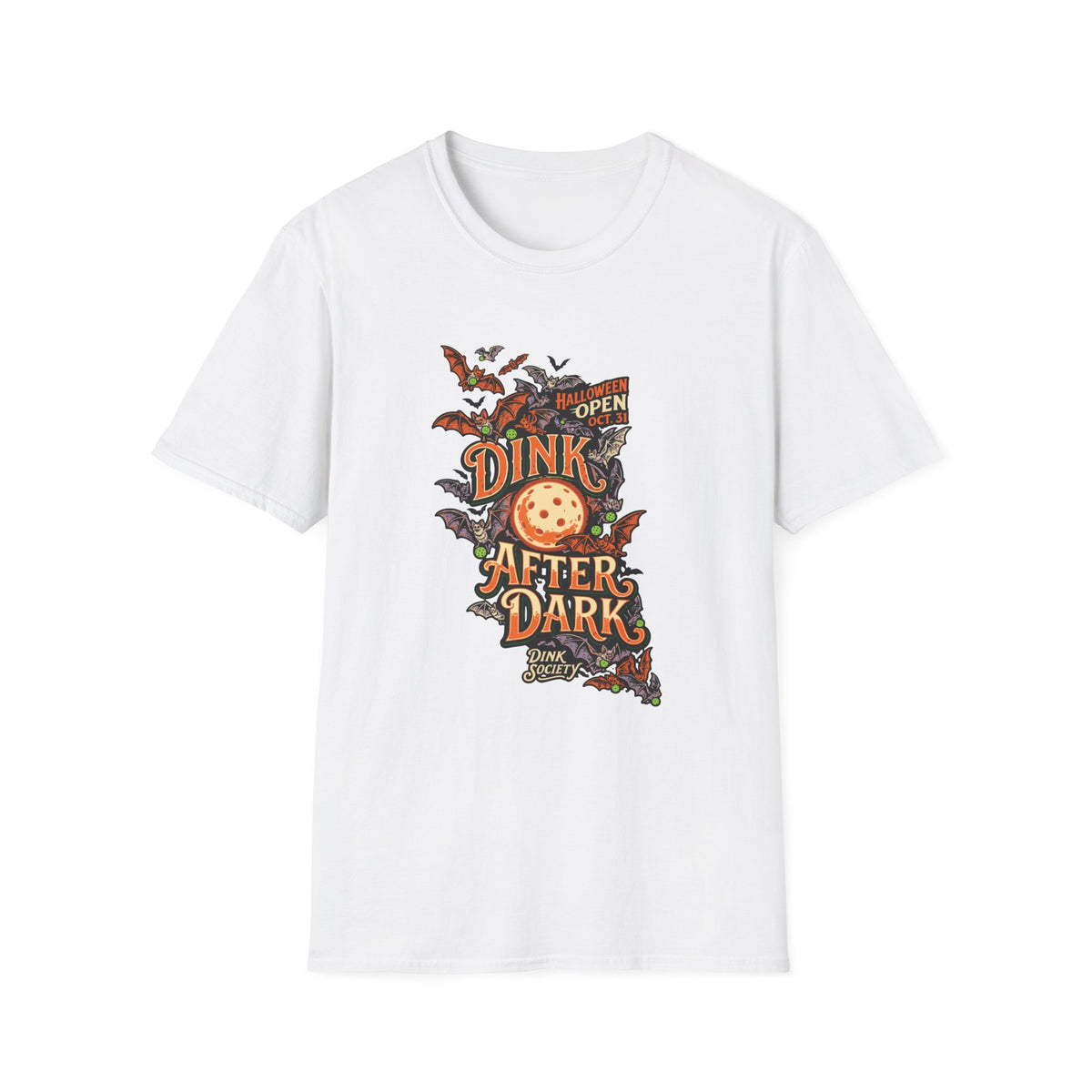 Dink After Dark T-Shirt