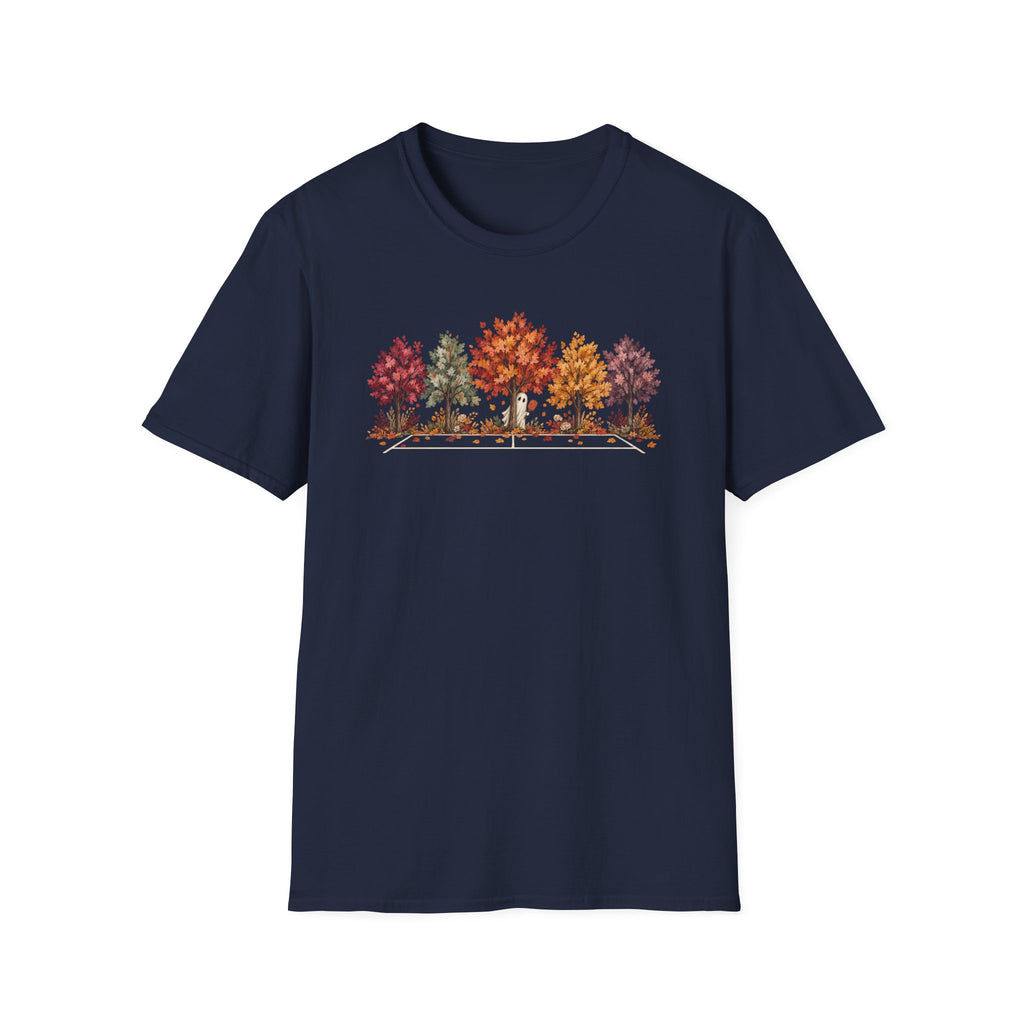 Autumn Court T-Shirt