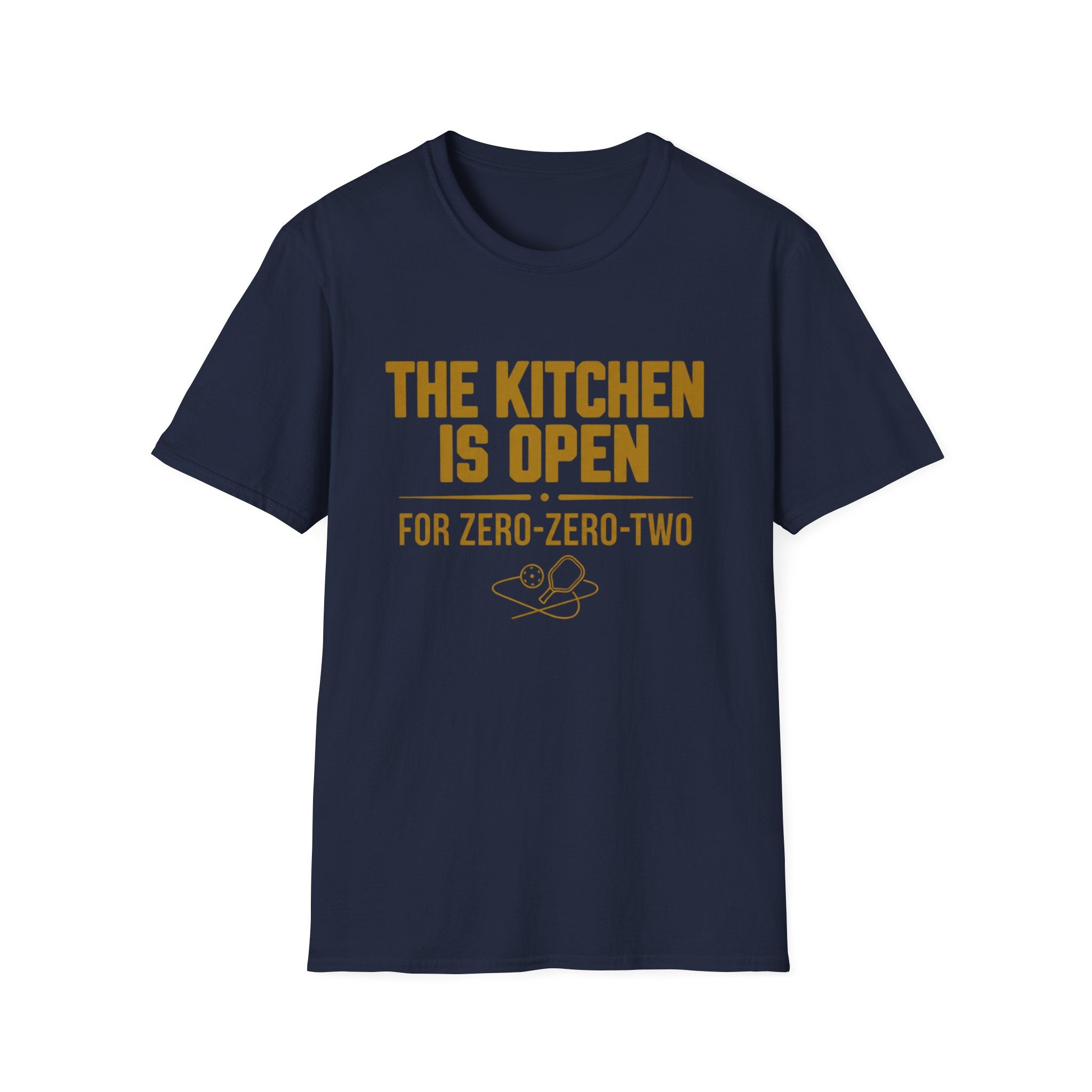 ZERO ZERO TOW T-Shirt