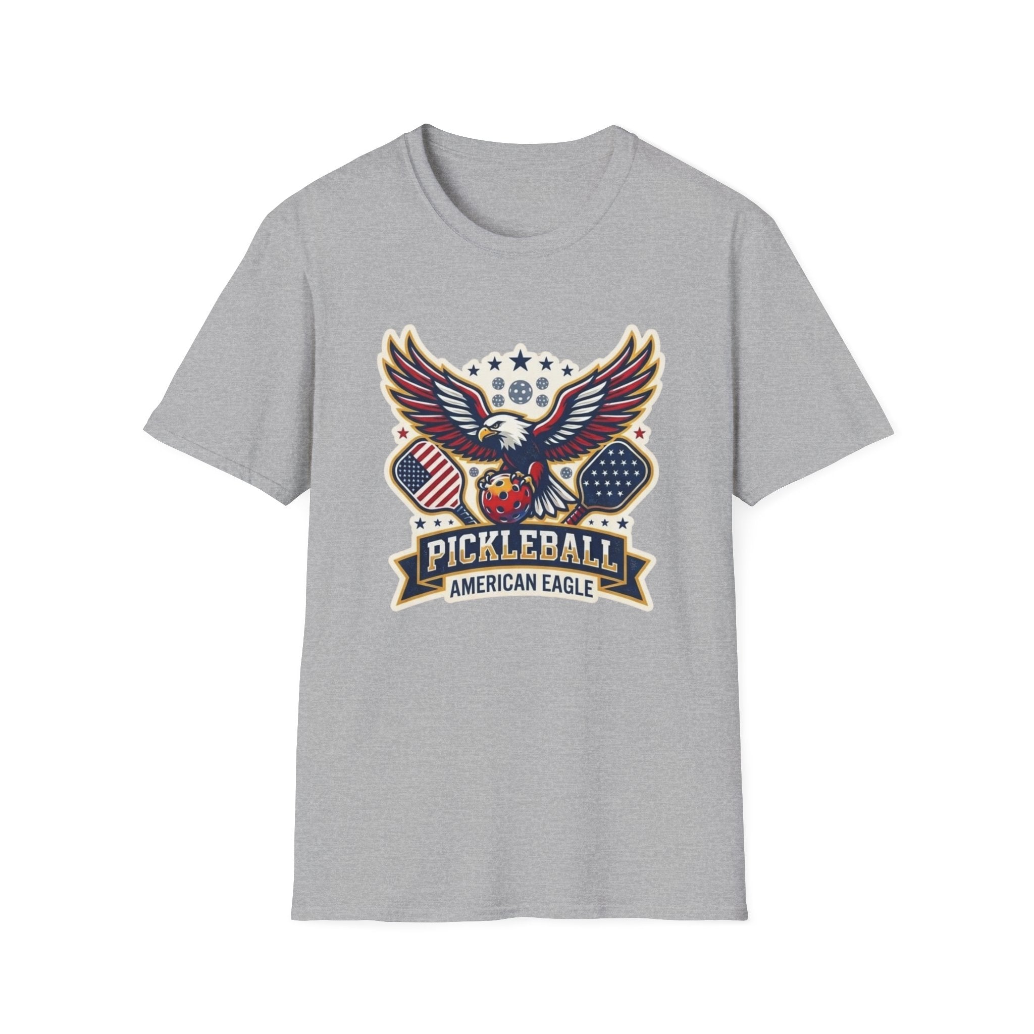 American Eagle Pickleball T-Shirt