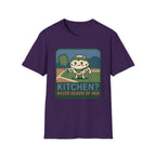 Never Heard T-Shirt