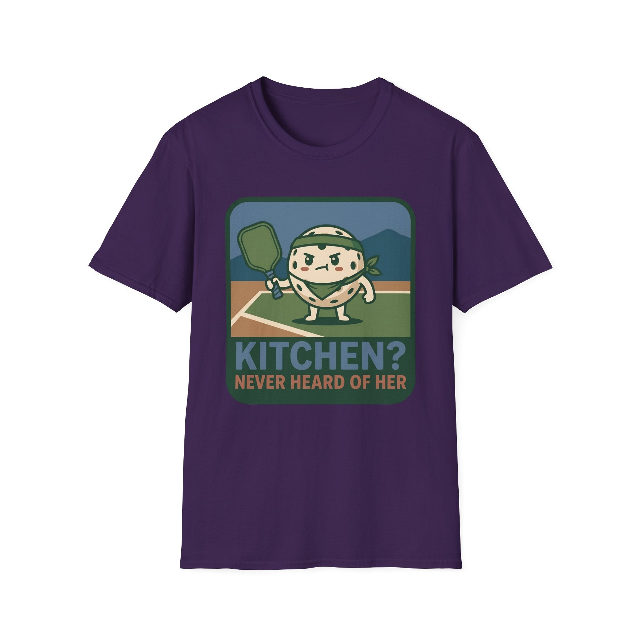 NEVER HEARD OF HER T-Shirt