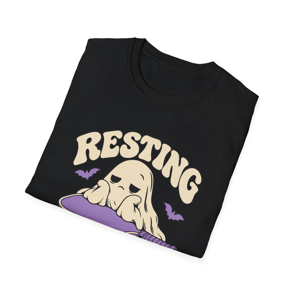 Resting Ghost T-Shirt
