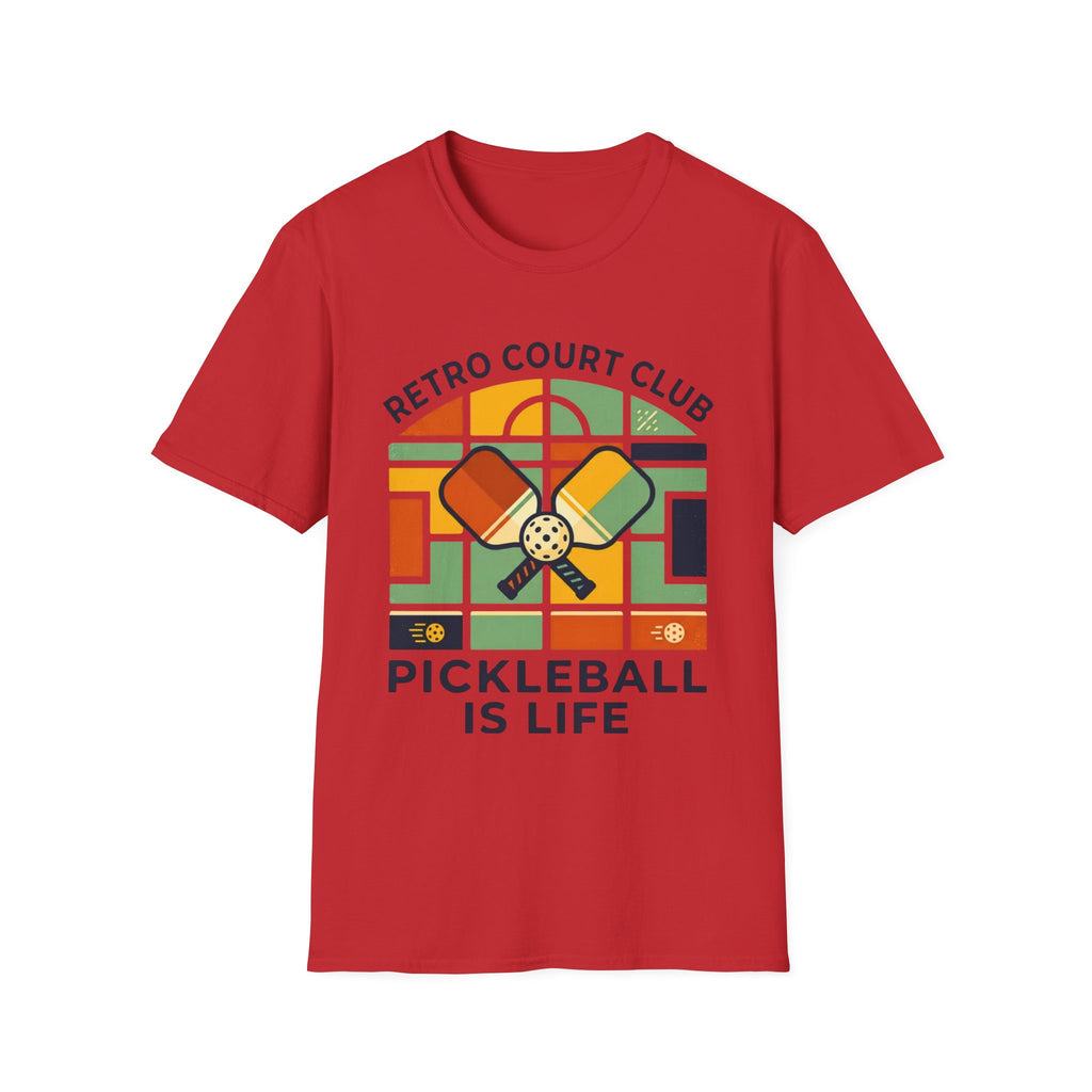 PICKLBALL IS LIFE T-Shirt