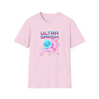 Ultra Smash - Funny Pickleball T-Shirt for Court Players
