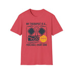 Court Therapy T-Shirt