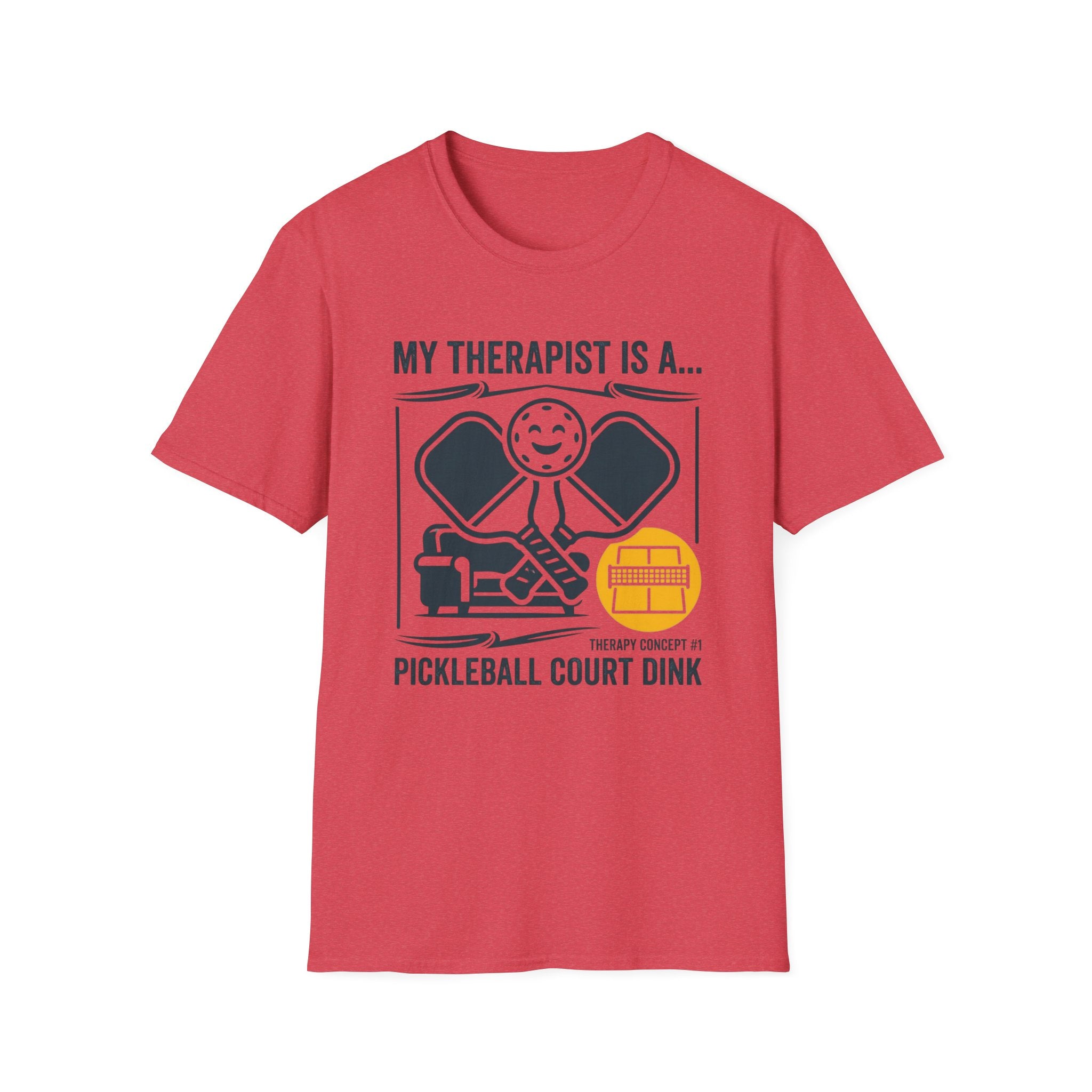 MY THERAPIST IS A... T-Shirt