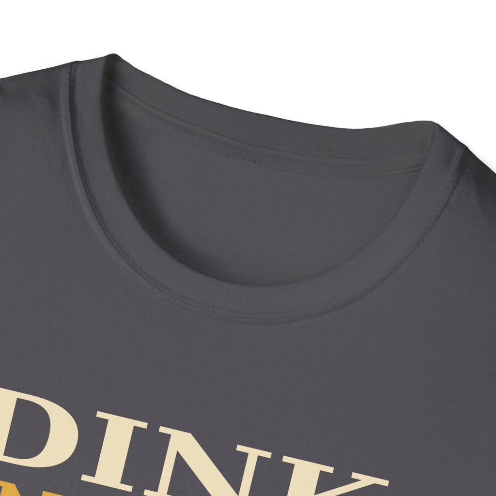Dink Anatomy Pickleball T-Shirt