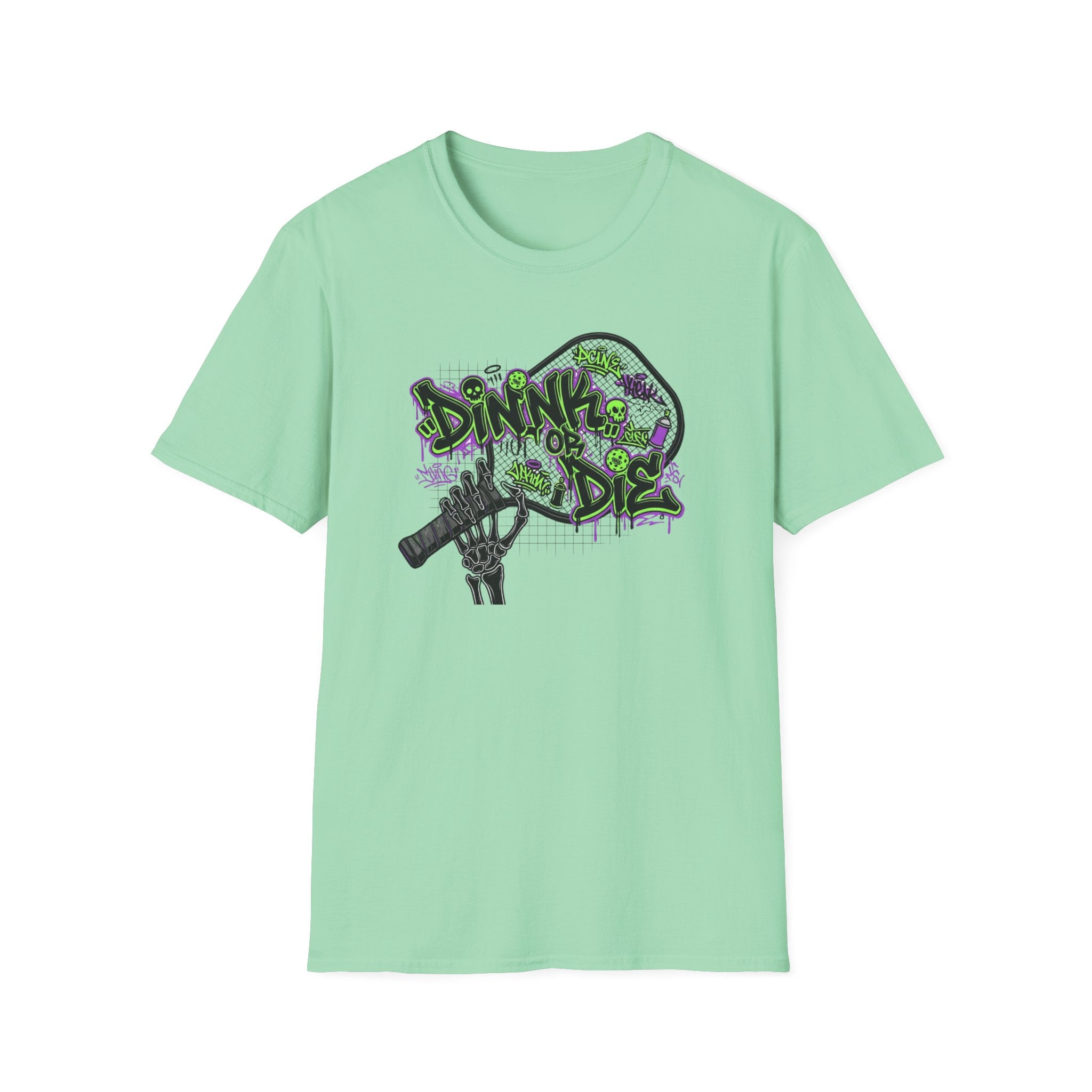 Smash Dink Or Die - Funny Shirt