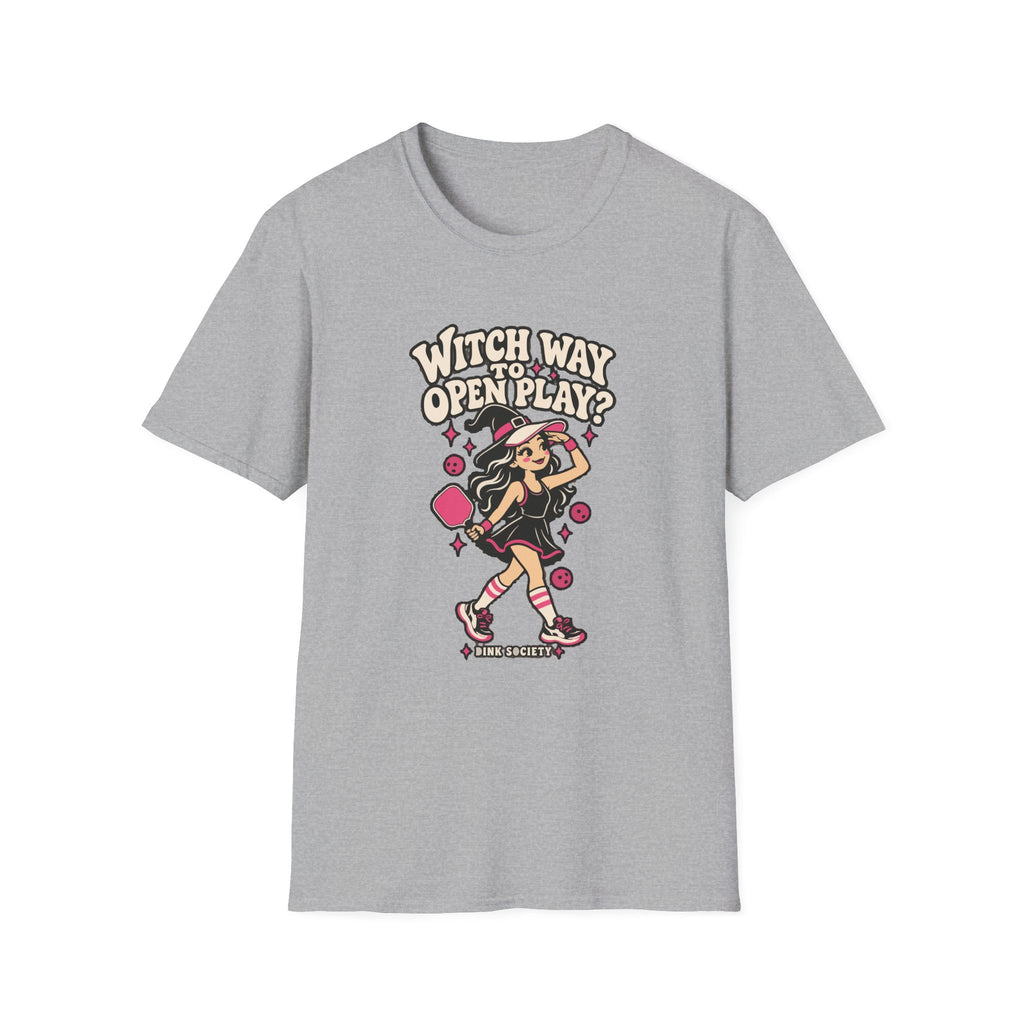 Witch Way T-Shirt
