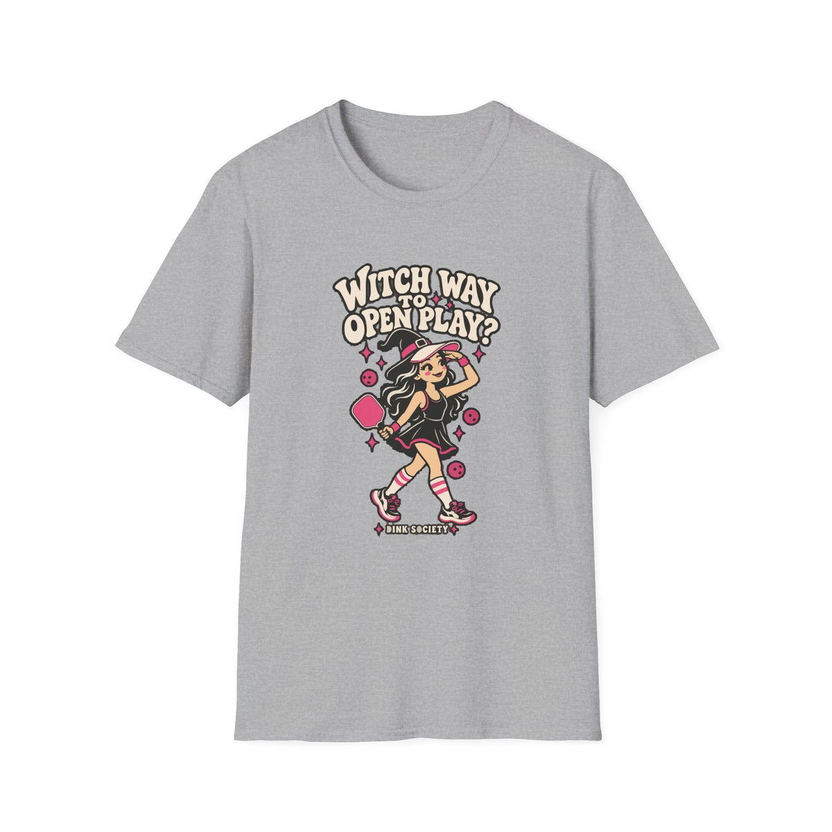 Witch Way T-Shirt