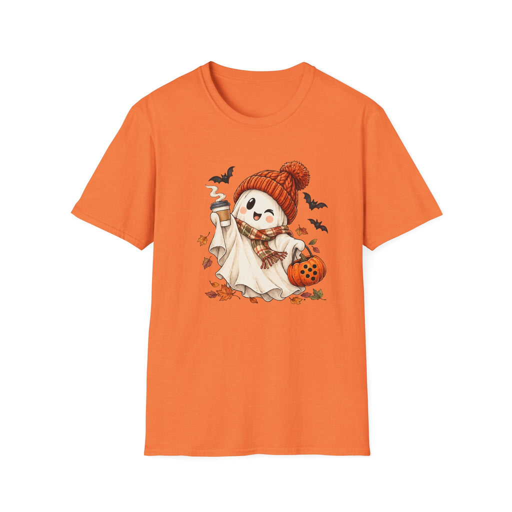 Cozy Ghost T-Shirt