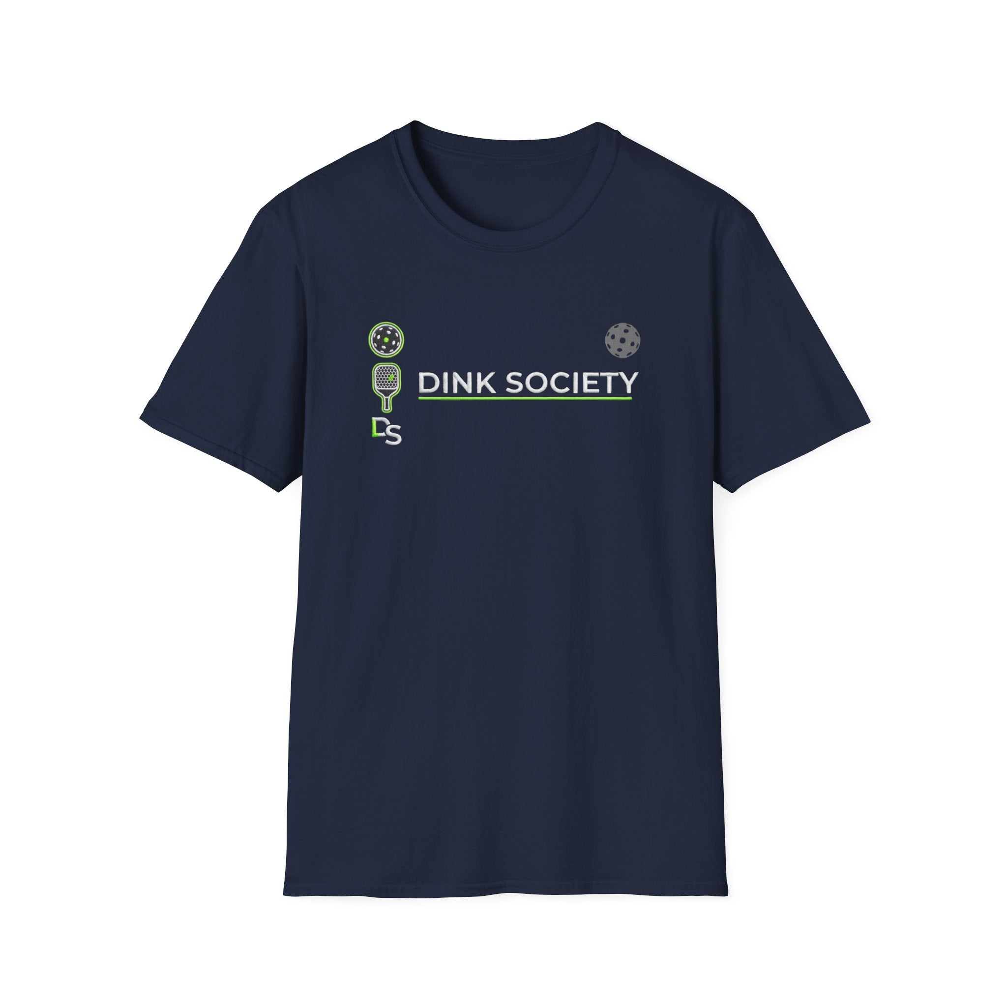 Dink & Smash - Classic Graphic T-Shirt