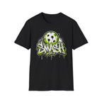 Graffiti Smash T-Shirt
