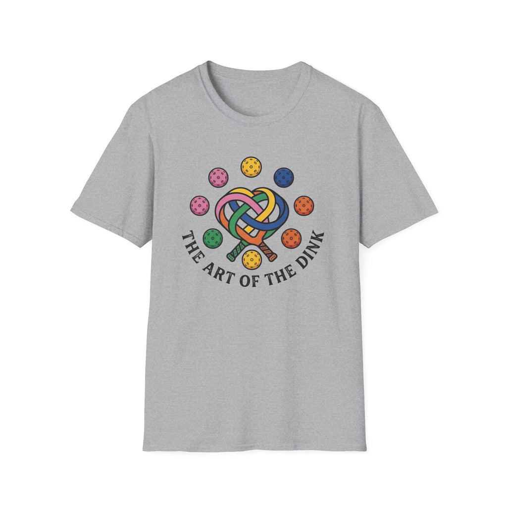 THE ART OF THE DINK T-Shirt