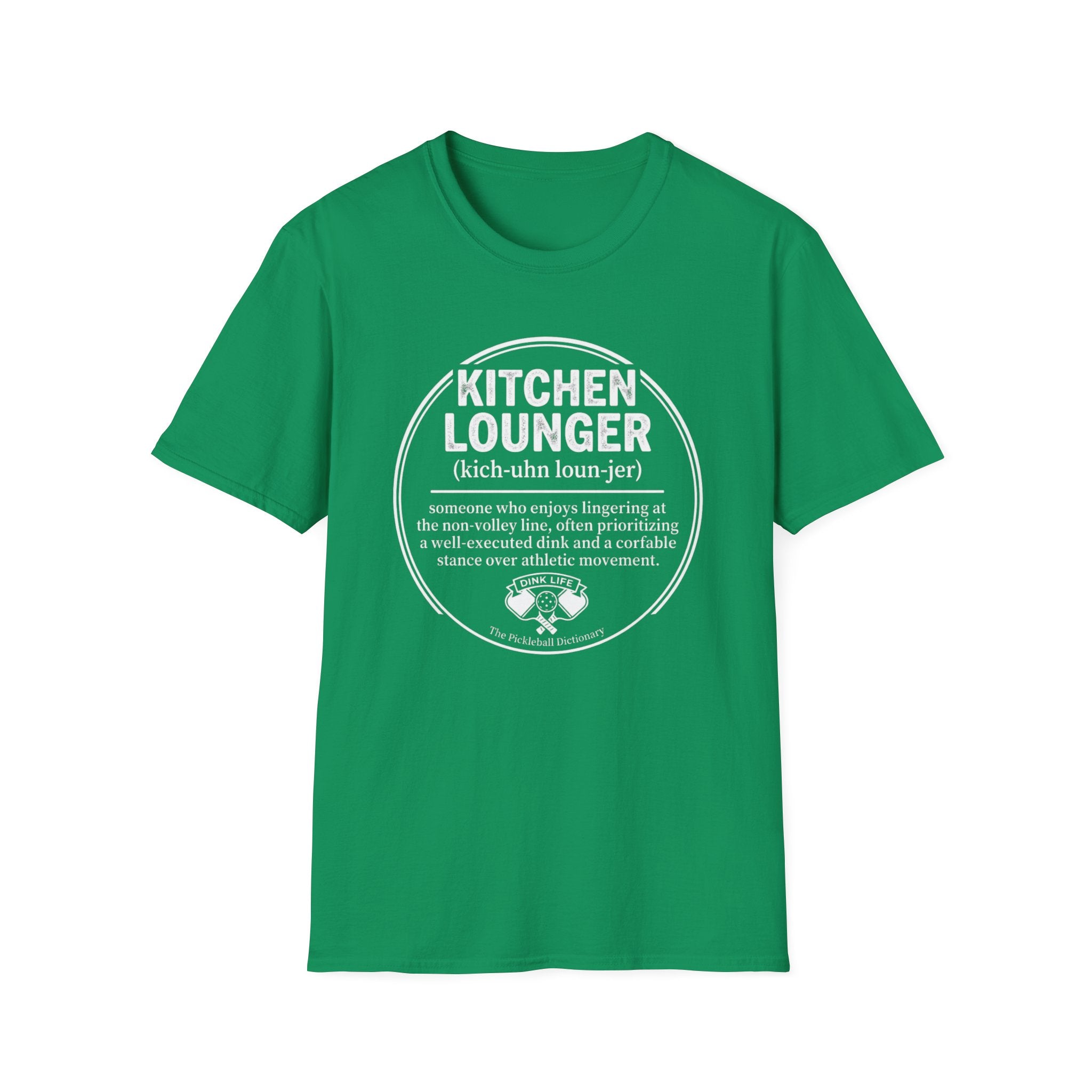 KITCHEN LOUNGER T-Shirt