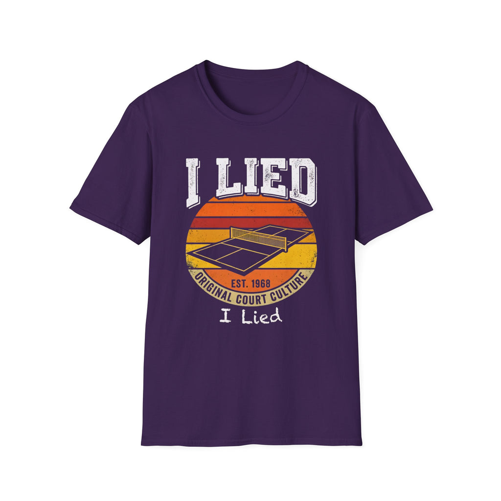 I LIED T-Shirt