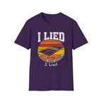 I Lied T-Shirt