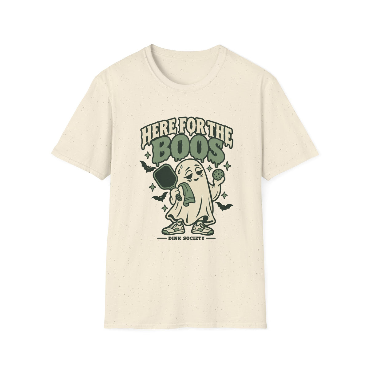Court Boos T-Shirt