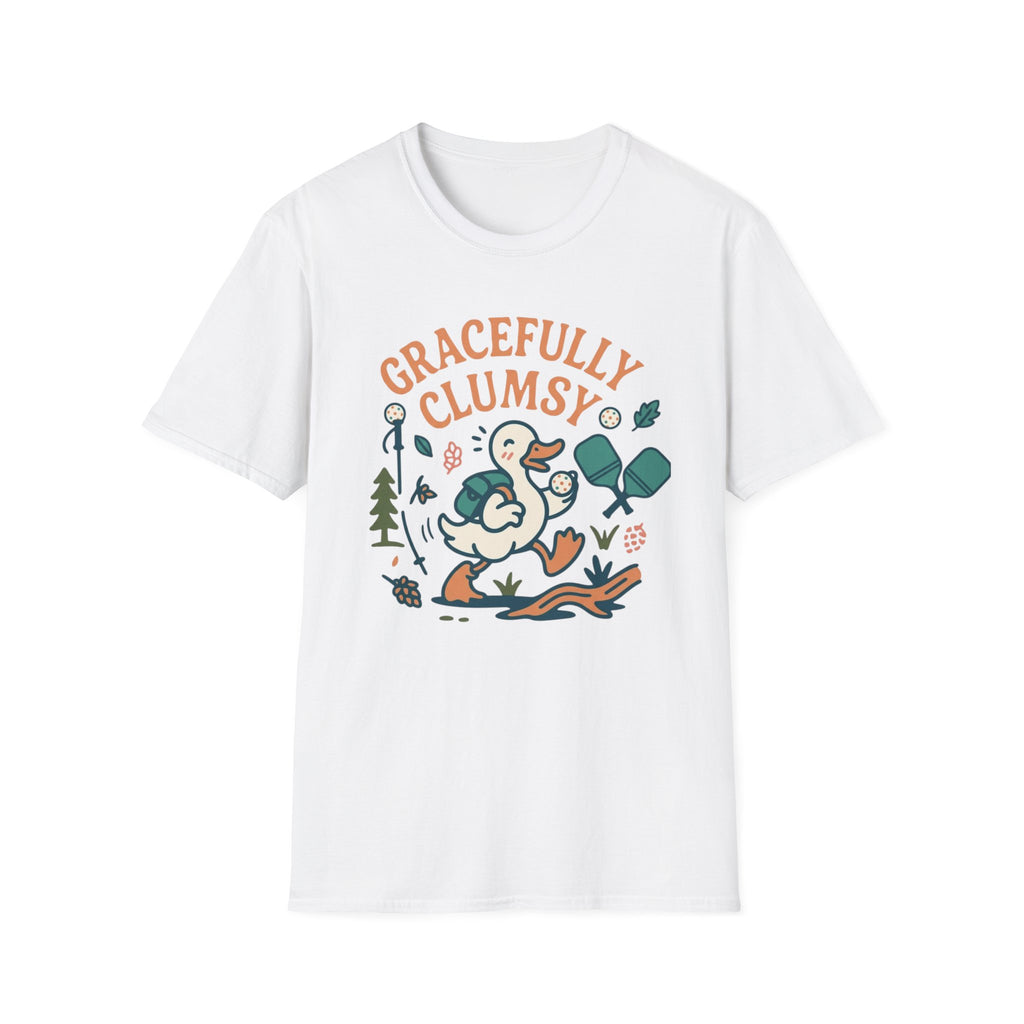 CRACEFULLY CLUMSY T-Shirt