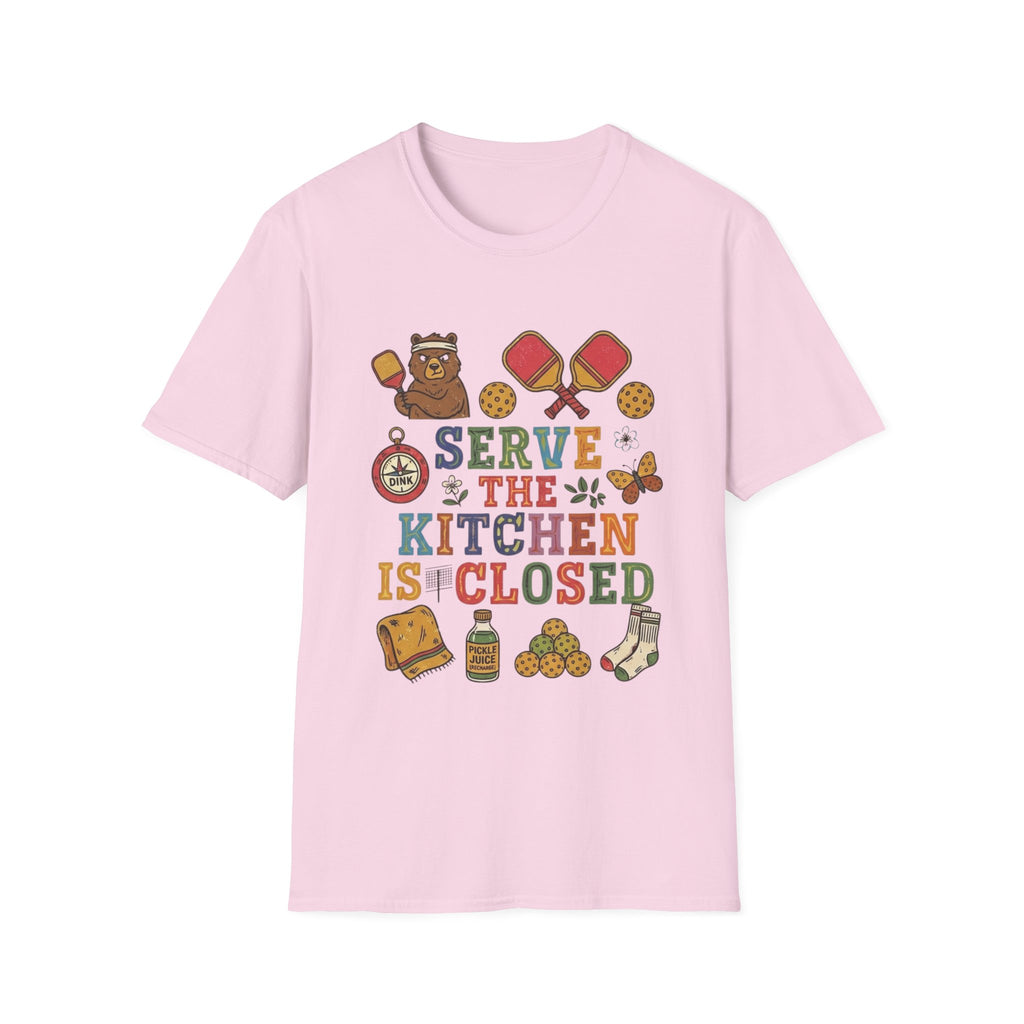 SERVE THE KITCHEN T-Shirt