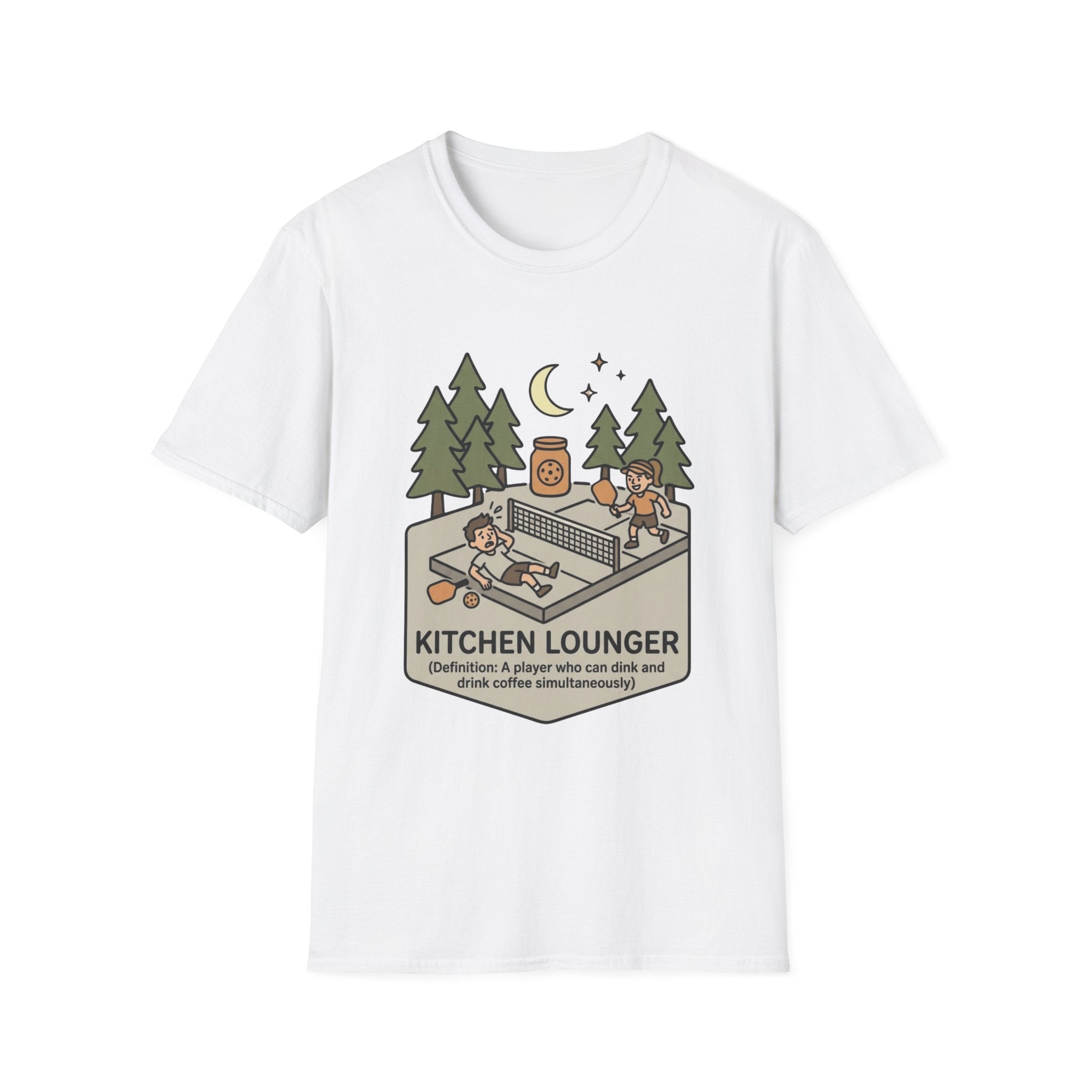 KITCHEN LOUNGER  T-SHIRT