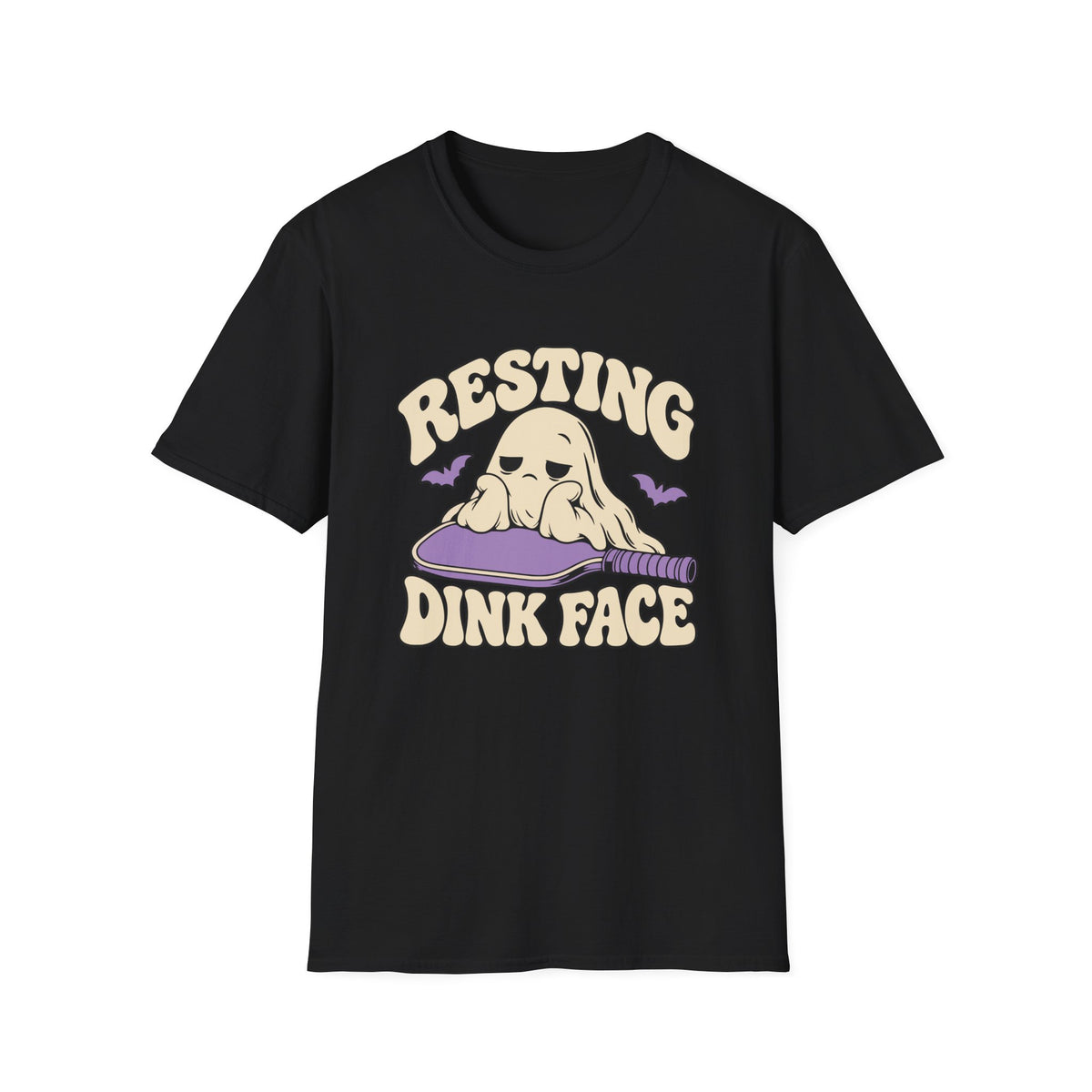 Resting Ghost T-Shirt