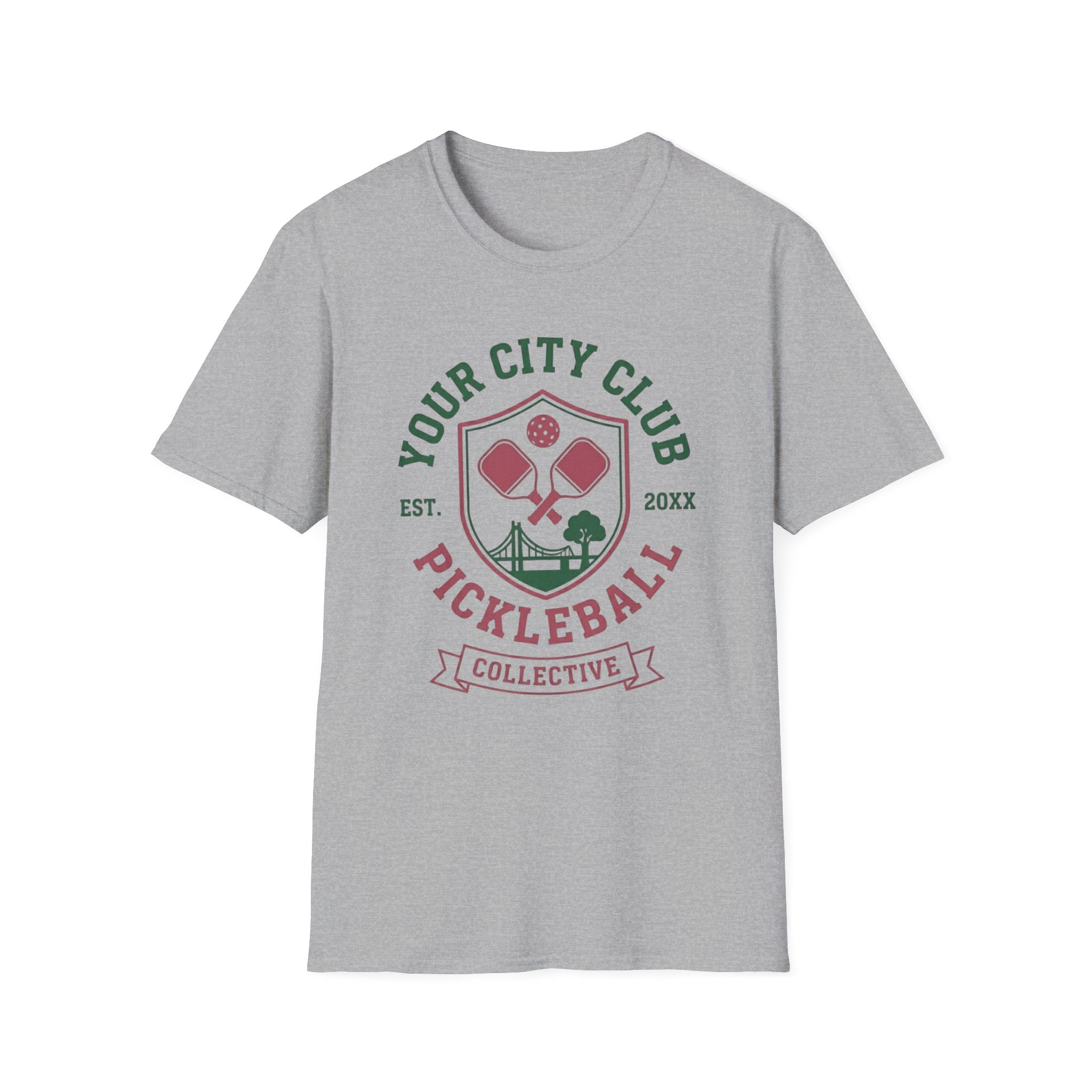 YOR CITY CLUB T-Shirt