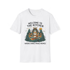 Kitchen Welcome T-Shirt